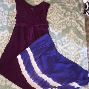 Liz Lange Maternity dress